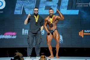BODYBUILDING МАСТЕРА +40